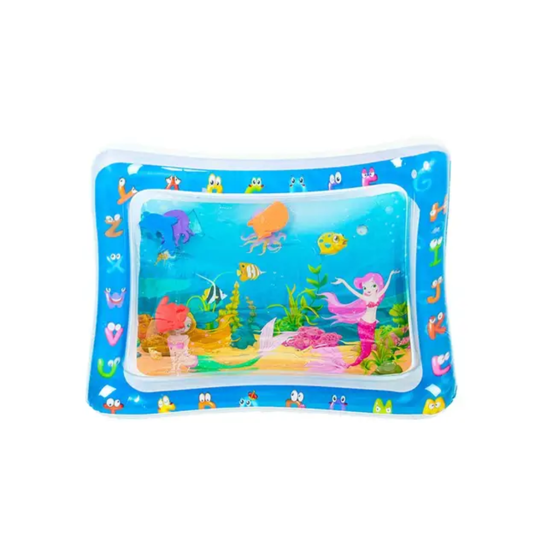 Inflatable Water Play Mat for Pets